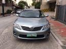 2012 Toyota Corolla Altis 2012 Toyota Corolla Altis