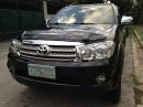 2009 Toyota Fortuner 2009 Toyota Fortuner