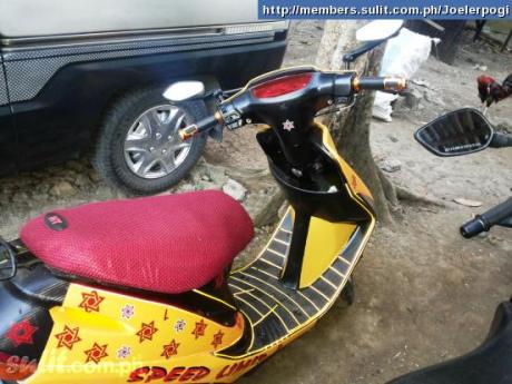 Honda scooters for sale in the philippines #5